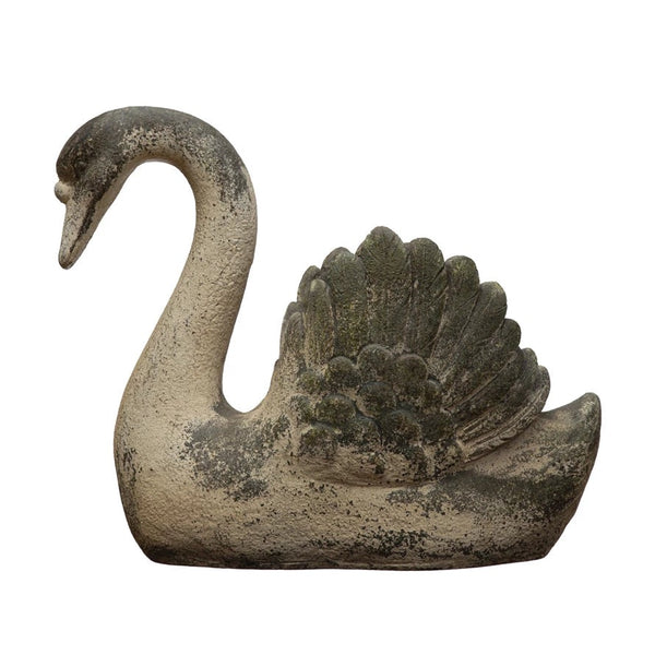 Swan Planter