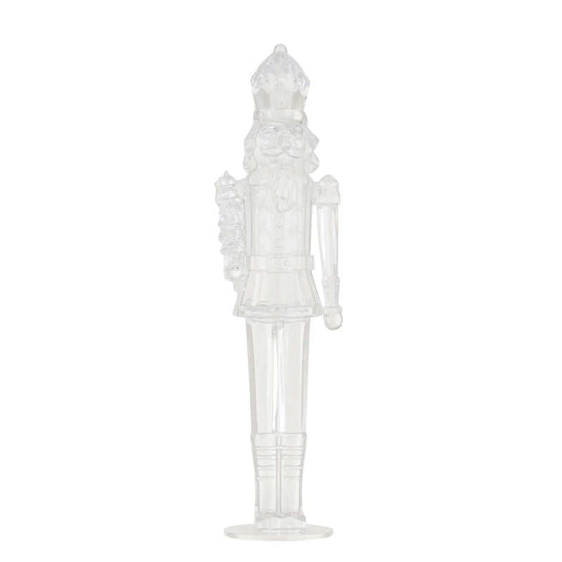 Classic Acrylic Nutcracker