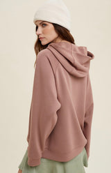 Your Favorite Hoodie - Mocha