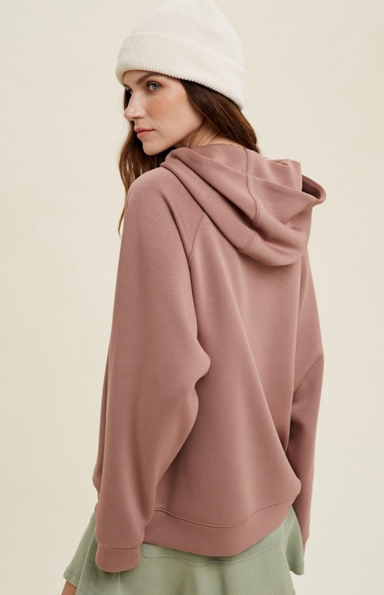 Your Favorite Hoodie - Mocha