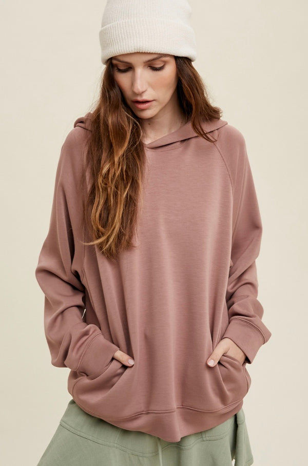 Your Favorite Hoodie - Mocha