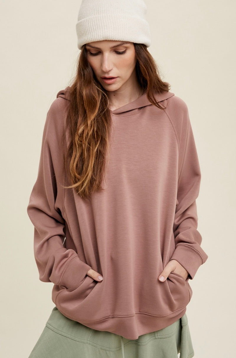 Your Favorite Hoodie - Mocha