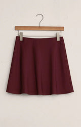 Chablis Mini Skirt