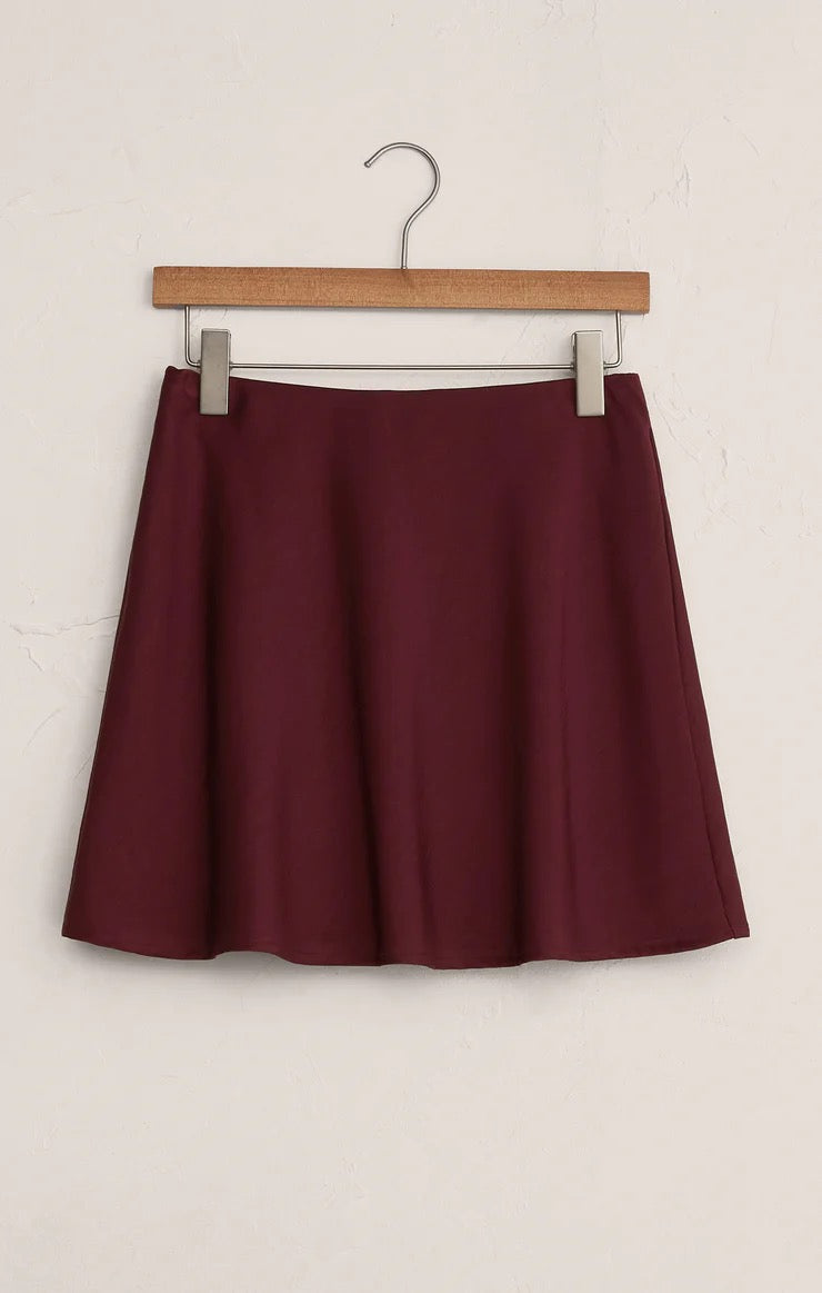 Chablis Mini Skirt