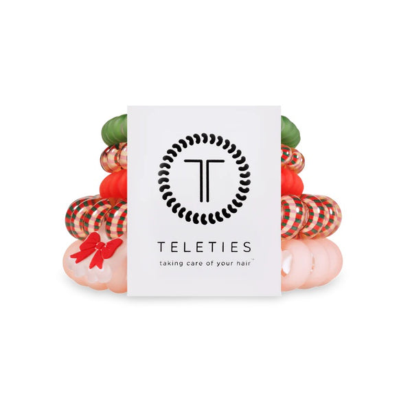 Teleties Better In Bows Hair Tie - Mixed Set