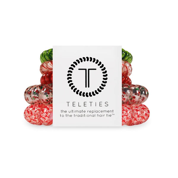 Teleties Rockin' Around Hair Tie - Mixed Set