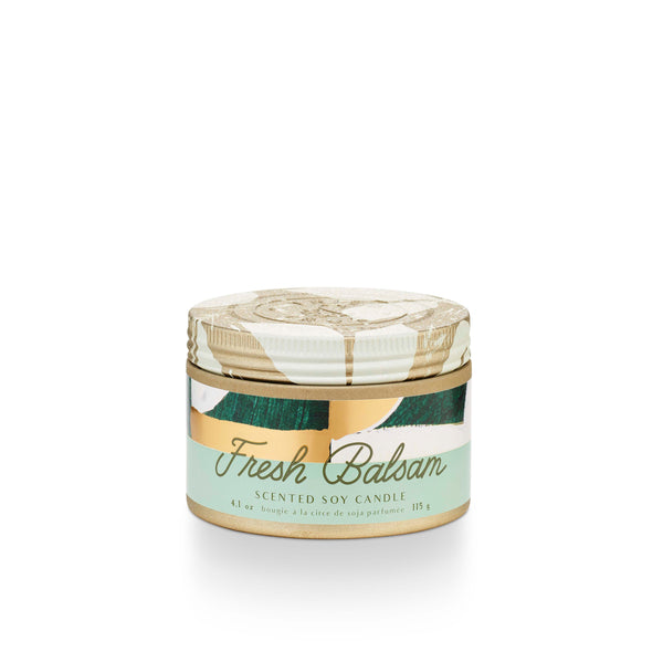 Tried + True Fresh Balsam Small Travel Tin