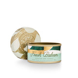 Tried + True Fresh Balsam Small Travel Tin