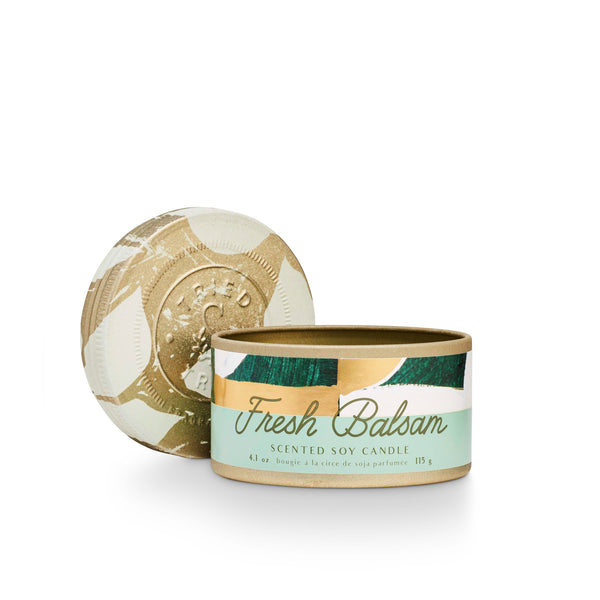 Tried + True Fresh Balsam Small Travel Tin