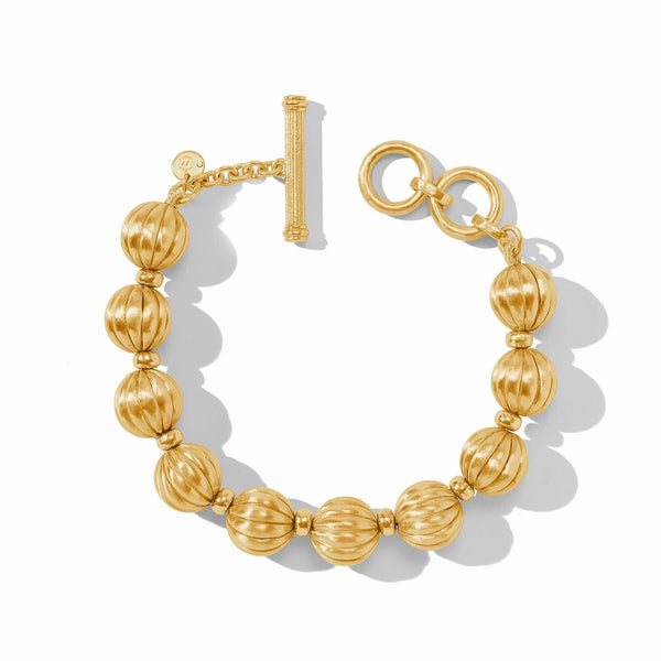 Cirque Gold Bracelet