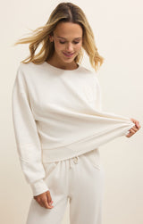 Heart It Sweatshirt - Vanilla Ice