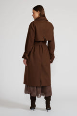 Allen Trench Coat