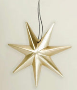 Gold Star Ornament