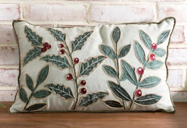 Holly Lumbar Pillow