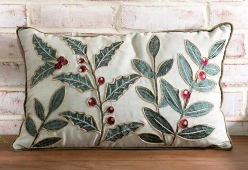 Holly Lumbar Pillow