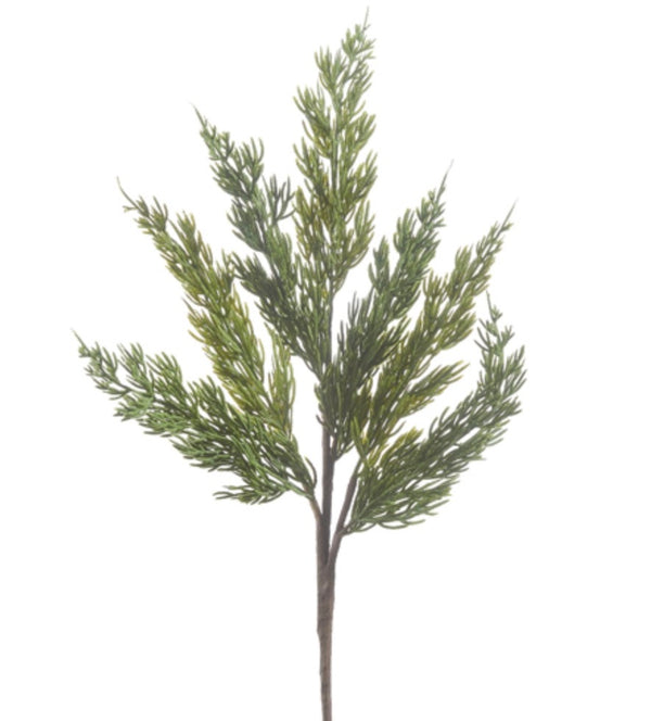 Faux Evergreen Branch