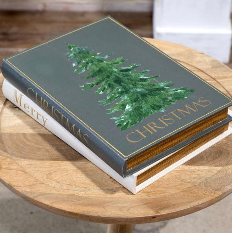 Holiday Storage Books