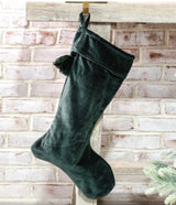 Velvet Stocking