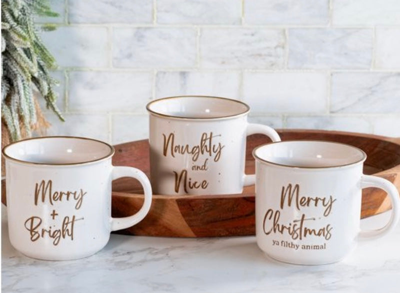 Holiday Coffee Mugs