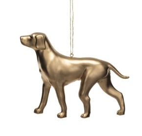 The Golden Child Dog Ornament