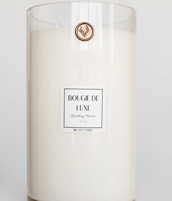 Big Ass Candle - Sparkling Paloma