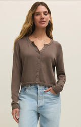 The Perfect Layer Cardigan - Perfectly Taupe