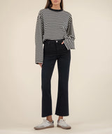 Kelsey High Rise Fab Ab - Firm Black