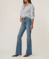Ana High Rise Fab Ab Flare - Obtain