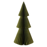 Balsam Fir Green Paper Trees