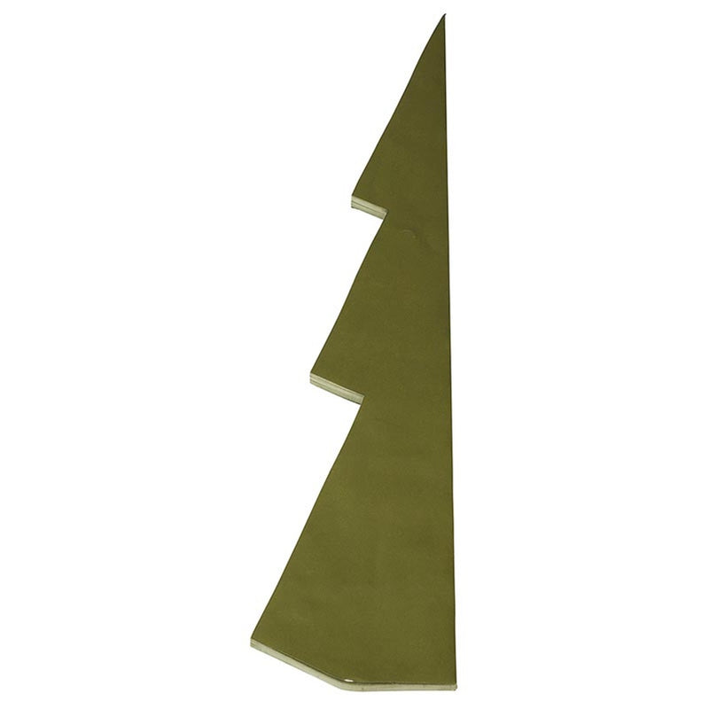 Balsam Fir Green Paper Trees