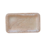 Blush Resin Tray