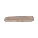 Blush Resin Tray