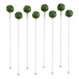 Jingle Bell Stir Sticks