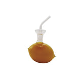 Glass Lemon Oil Cruet