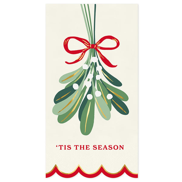 Tis' the Season Guest Napkin