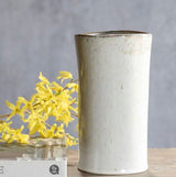 White Sands Ceramic Vase