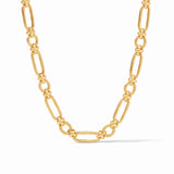 Ivy Link Gold Necklace