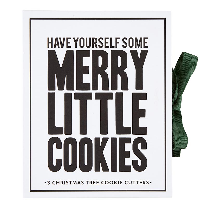 Merry Little Cookies Box Set
