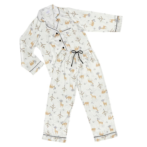 Oh Deer - Full-Length PJ Set