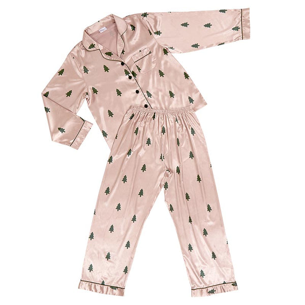 Woodland Tree - Full-Length PJ sets