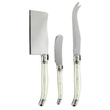 Pearl Handled Knife Set