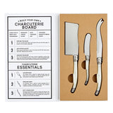 Pearl Handled Knife Set