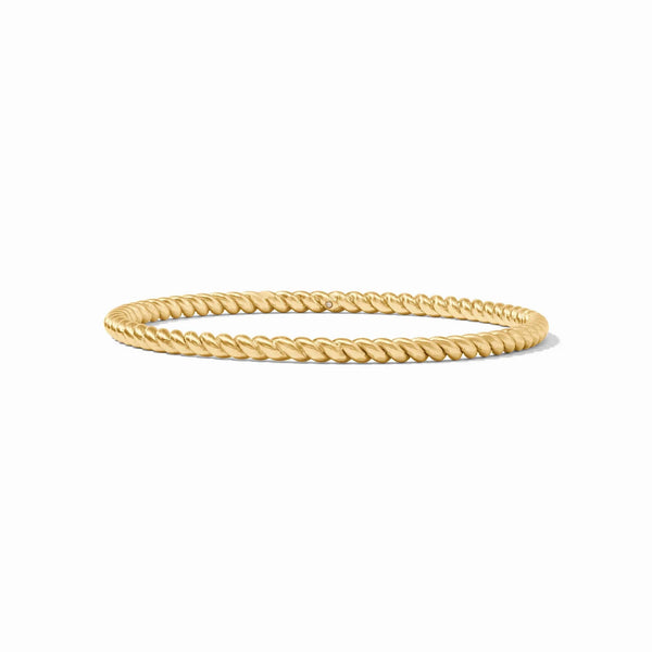 Nassau Gold Bangle