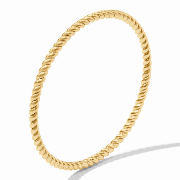 Nassau Gold Bangle