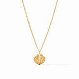 Sanibel Shell Delicate Necklace