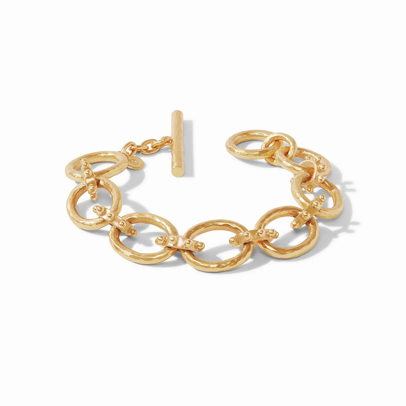 SoHo Demi Gold Link Bracelet