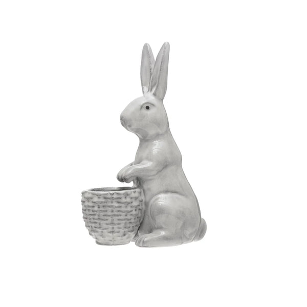 Stoneware Rabbit