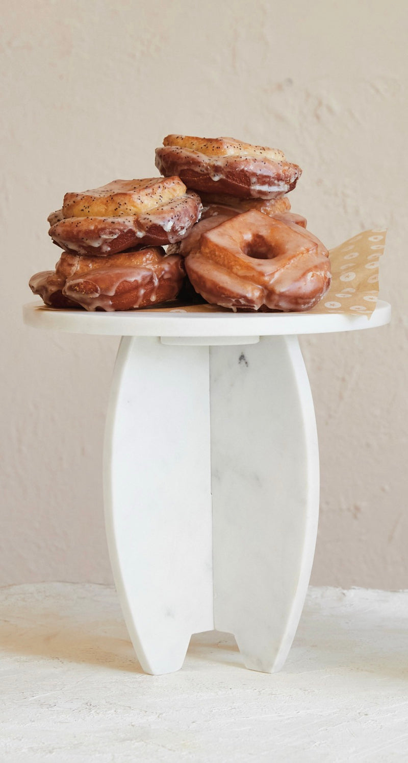 Marble Pedestal