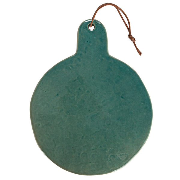 Aqua Cutting Board