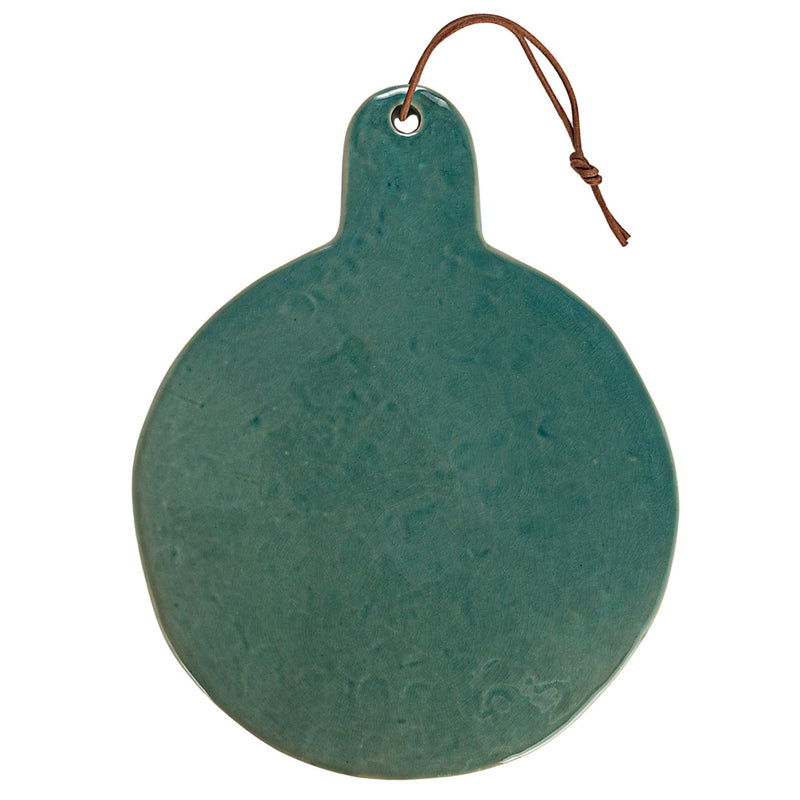 Aqua Cutting Board